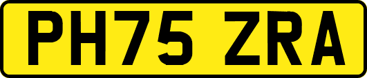 PH75ZRA