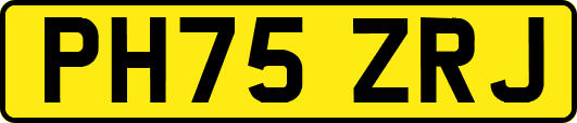 PH75ZRJ