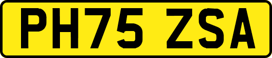 PH75ZSA