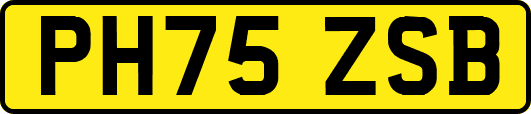 PH75ZSB