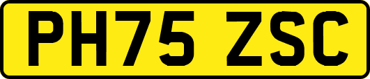 PH75ZSC