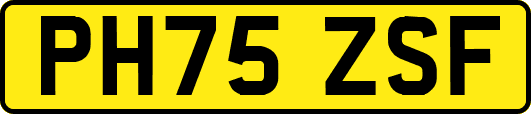 PH75ZSF