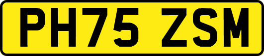 PH75ZSM