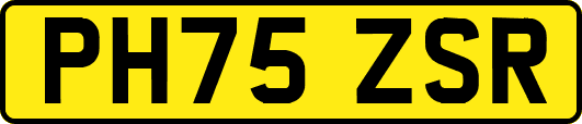 PH75ZSR