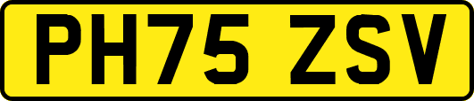 PH75ZSV