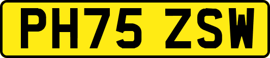 PH75ZSW