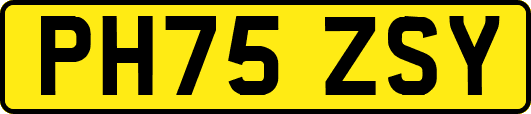 PH75ZSY