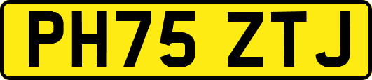 PH75ZTJ