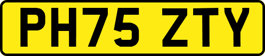 PH75ZTY
