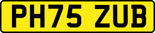 PH75ZUB