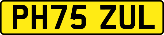 PH75ZUL