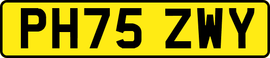 PH75ZWY