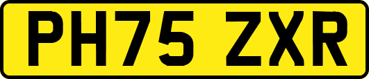 PH75ZXR