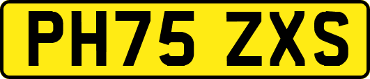 PH75ZXS