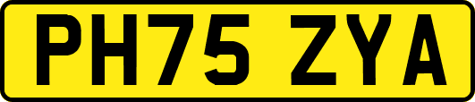 PH75ZYA