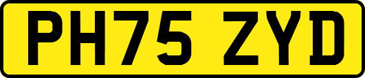 PH75ZYD