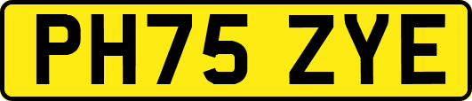 PH75ZYE