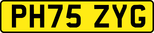 PH75ZYG