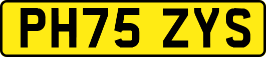 PH75ZYS