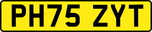 PH75ZYT