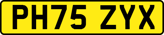 PH75ZYX
