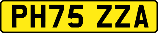 PH75ZZA