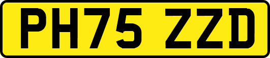 PH75ZZD