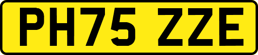 PH75ZZE