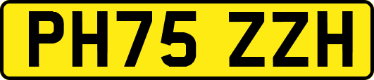 PH75ZZH