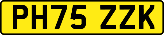 PH75ZZK