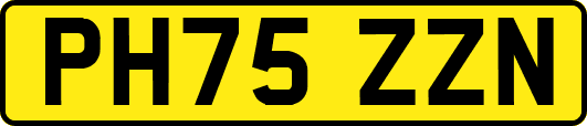 PH75ZZN