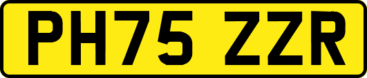 PH75ZZR