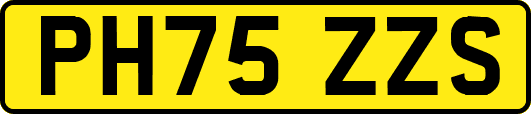 PH75ZZS