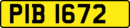 PIB1672