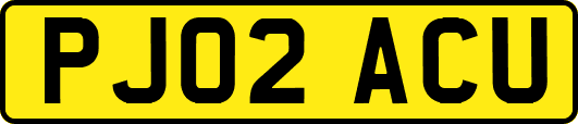 PJ02ACU