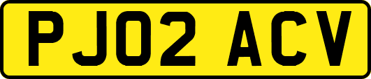 PJ02ACV