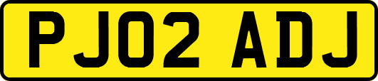 PJ02ADJ