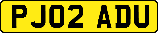 PJ02ADU