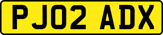 PJ02ADX