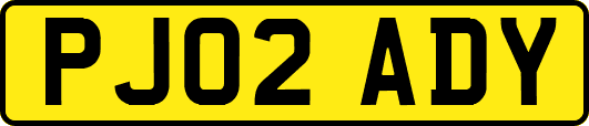 PJ02ADY