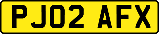 PJ02AFX