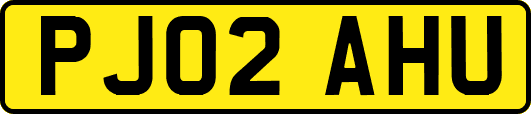 PJ02AHU