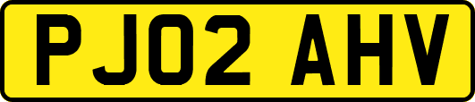 PJ02AHV