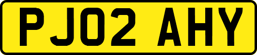 PJ02AHY