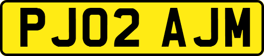 PJ02AJM