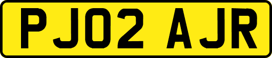 PJ02AJR