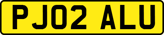 PJ02ALU