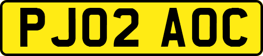 PJ02AOC