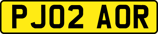 PJ02AOR