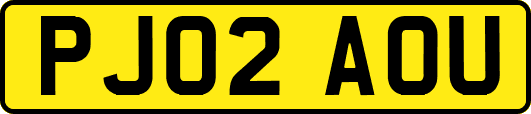 PJ02AOU